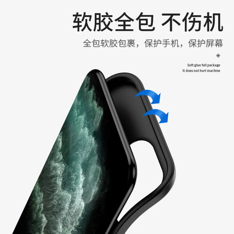 پاوربانک قاب پشتی گوشی مناسب iPhone17Pro Max اپل 17Air باتری قابل حمل