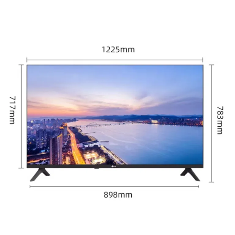 تلویزیون تجاری LG 65 اینچ 65UK540E 4K هوشمند تمام‌صفحه روشن‌شدن با برق