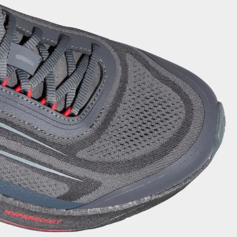 کفش دویدن adidas HYPERBOOST LITE سبک و تنفس‌پذیر ساق کوتاه یونیسکس