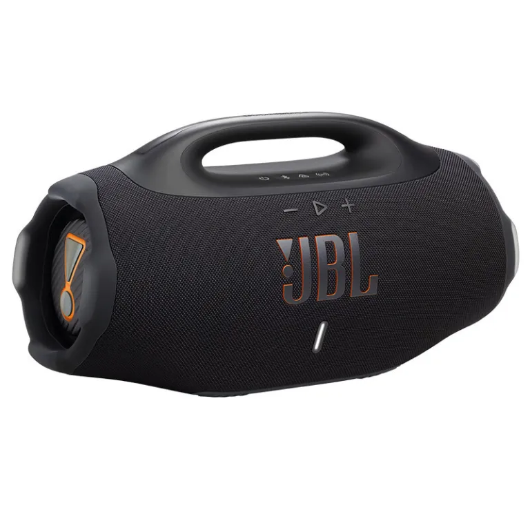 اسپیکر بی‌سیم قابل حمل ضدآب و ضدگرد و غبار JBL BOOMBOX4 نسل جدید Music God of War 4