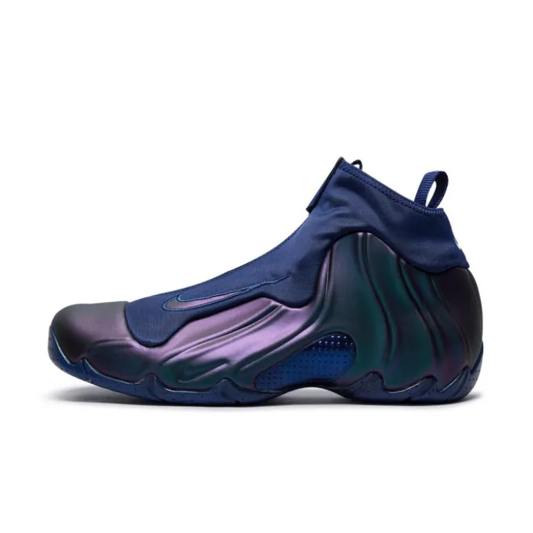 کفش ورزشی راحتی مردانه Nike AIR FLIGHTPOSITE QS طرح چندرنگ