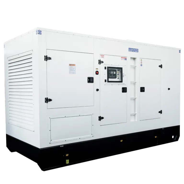ولوو پنتاTAD1342GE-Bدیزل ژنراتور280KW کم‌مصرف و سازگار با محیط زیست VOLVO PENTA
