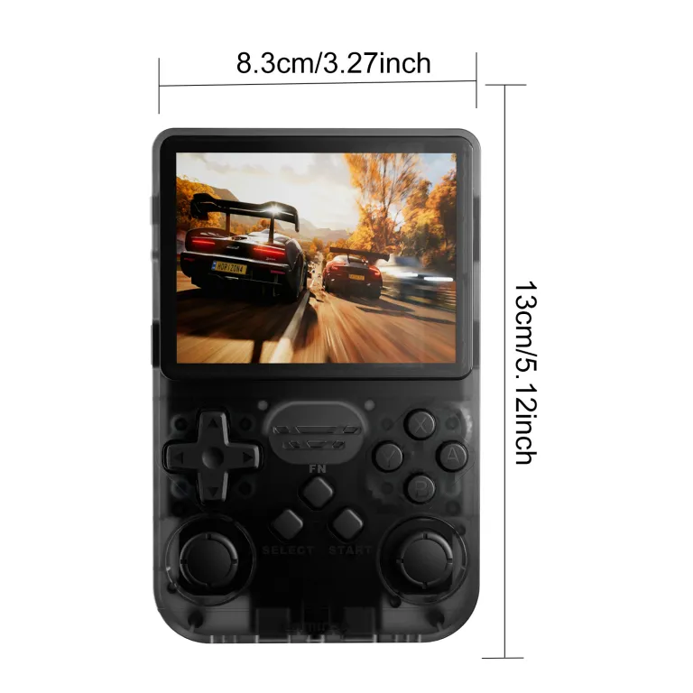 کنسول بازی دستی PSP کارخانه‌ای، بازی‌های رترو و نوستالژیک، شبیه‌ساز GBA و آرکید، کنسول متن‌باز اندرویدی با قابلیت اتصال وای‌فای و بازی آنلاین