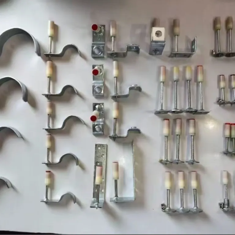 میخ یکپارچه مینی آتش‌نشانی 7.3mm؛ میخ RED HIT MK27