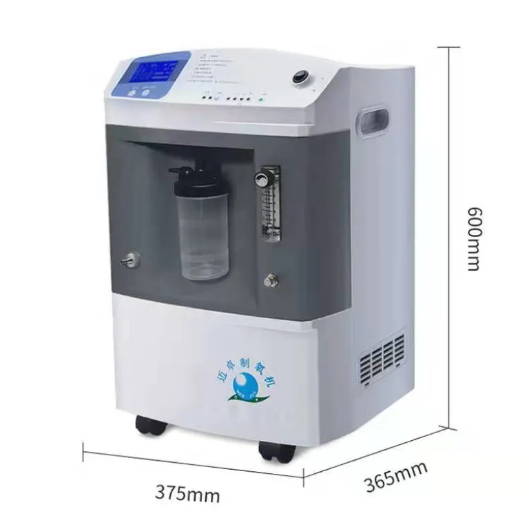 دستگاه اکسیژن‌ساز مایژو 10L با نبولایزر JAY-10 مخصوص خانواده با کیفیت صادراتی