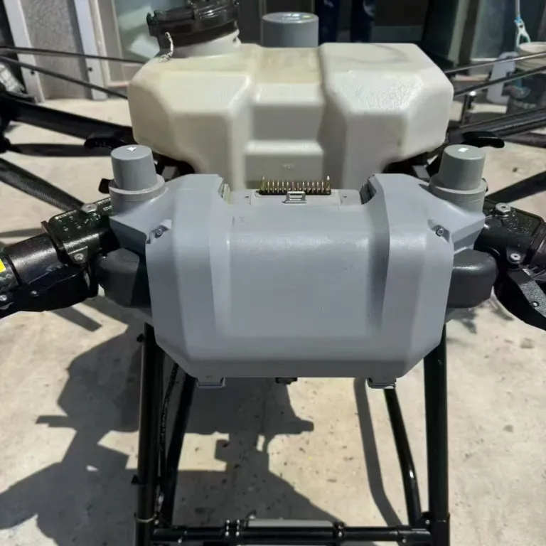 پهپاد کشاورزی DJI T50 دست دوم T50 پهپاد
