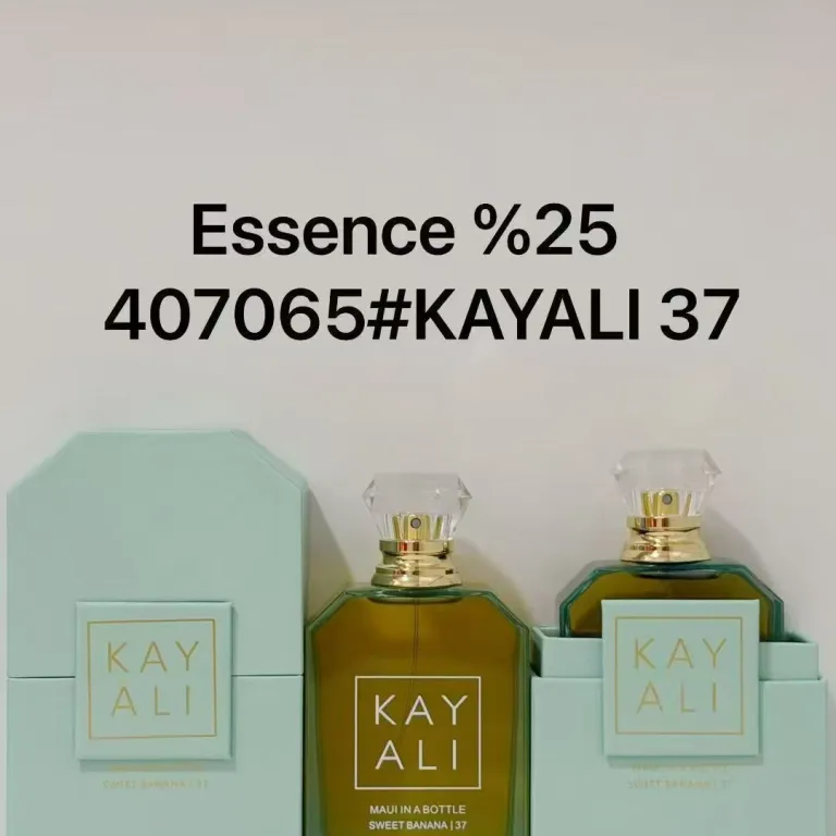 عطر پرفروش خارجی کایالی زنانه و مردانه ماندگار، عطر یونیسکس KAYALI 100ML