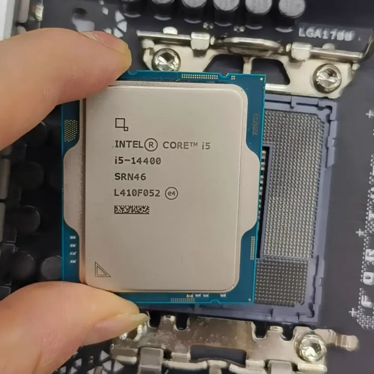 پردازنده Core I5-14400 نسل 14 1700 نو