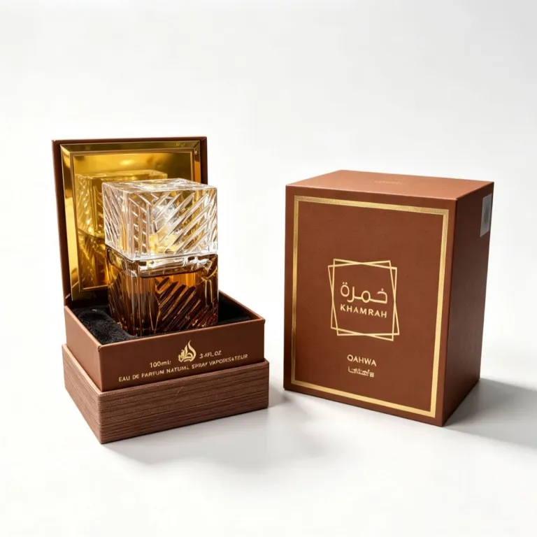 عطر Lattafa Khamrah مردانه و زنانه عربی، موجود برای عمده