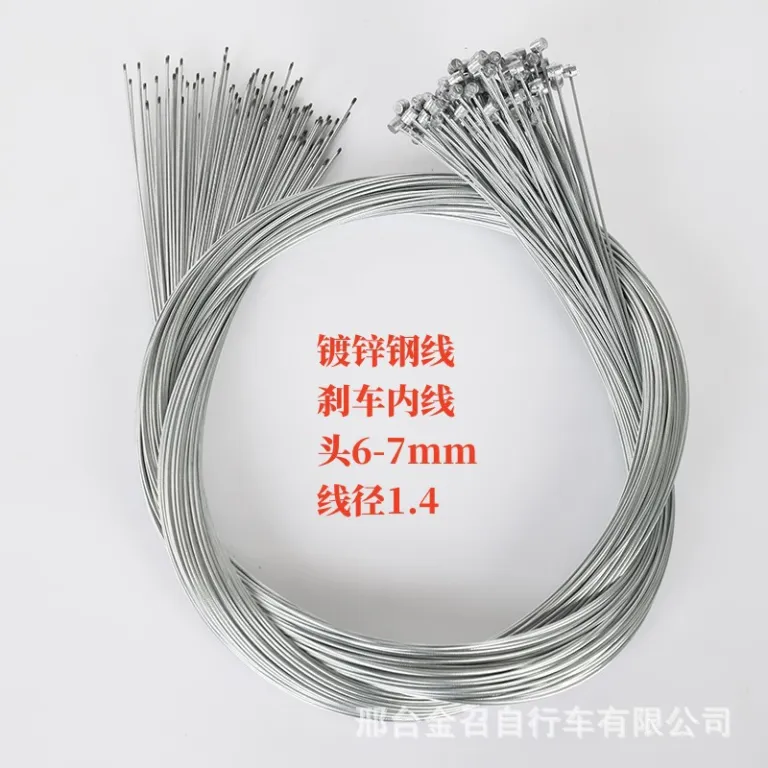 سیم ترمز و دنده دوچرخه کوهستان / سیم ترمز و دنده دوچرخه، لوازم جانبی دوچرخه 2 متر 1.75 متر