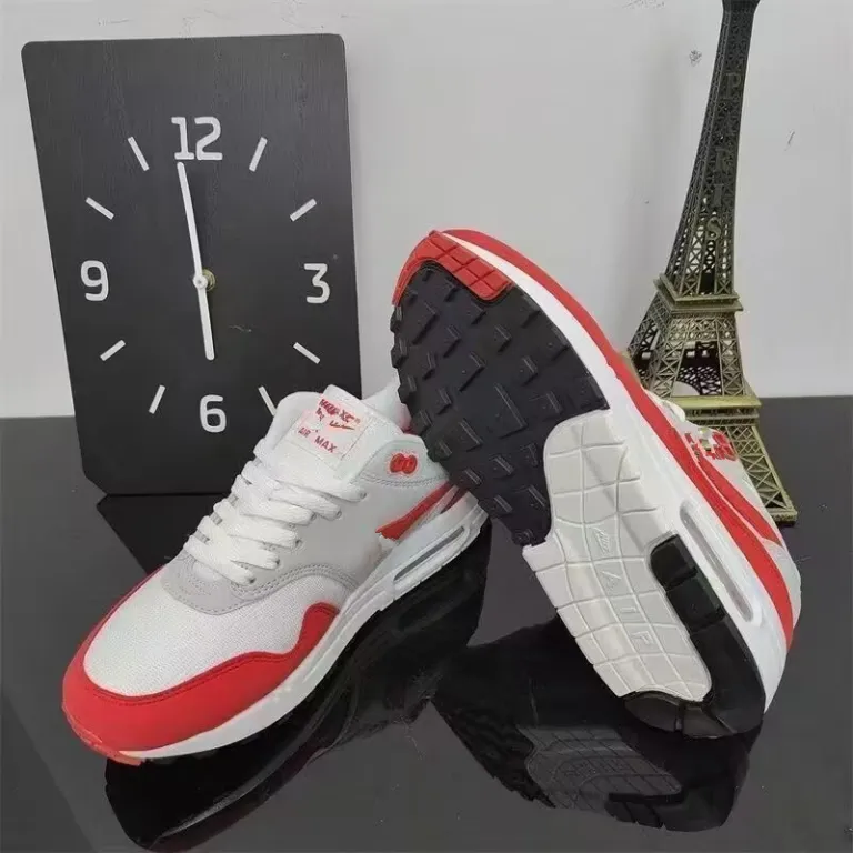 کفش ورزشی راحتی Airmax پوتیان اصل با موج کلاسیک و بالشتک هوا، تنفس‌پذیر، مناسب دویدن و استفاده روزمره برای زن و مرد