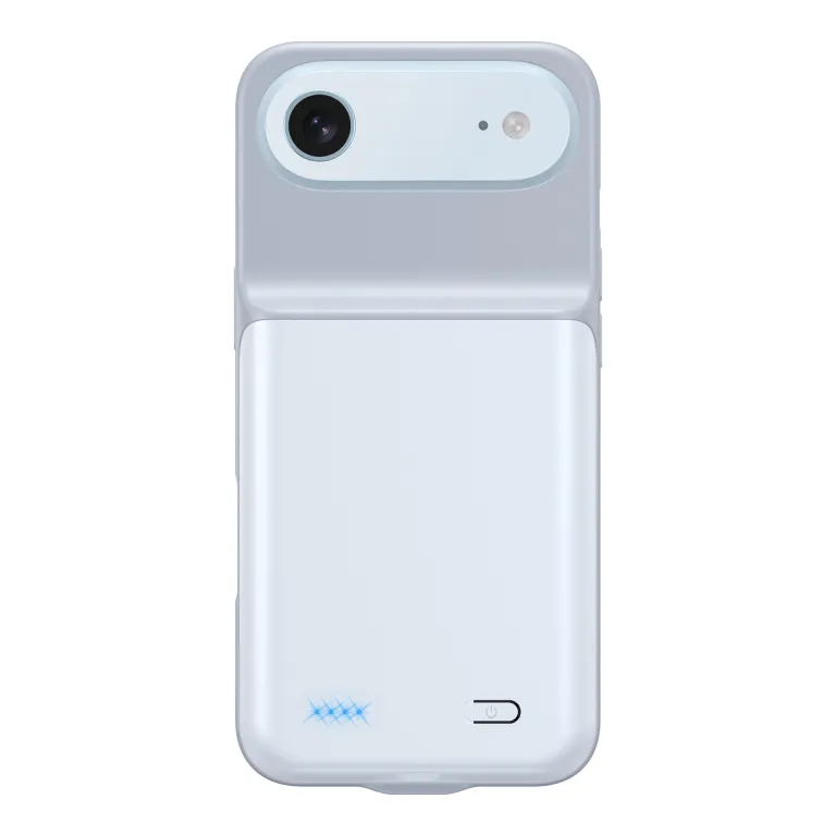پاوربانک قاب پشتی گوشی مناسب iPhone17Pro Max اپل 17Air باتری قابل حمل