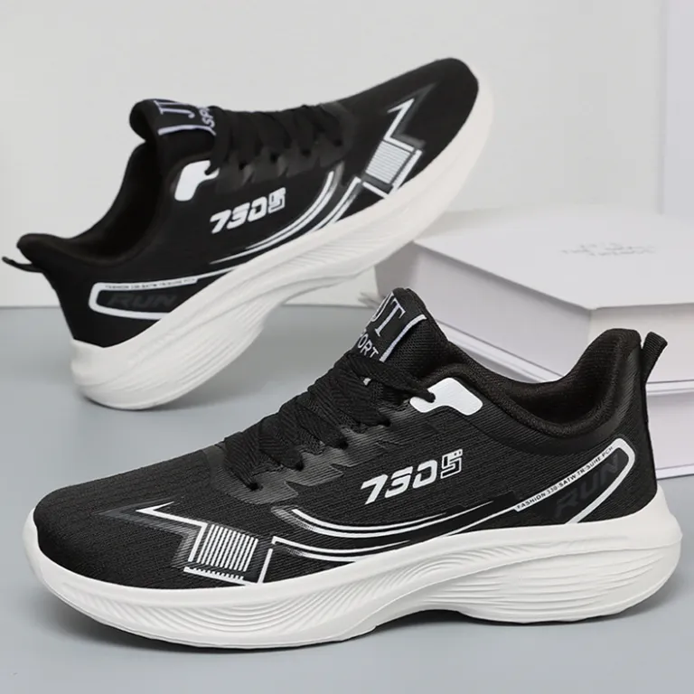 کفش ورزشی مردانه تابستانی جدید صادراتی shoes عمده فروشی طرح زوجی استایل کرهای کفش راحتی شیک کفش دویدن سبک