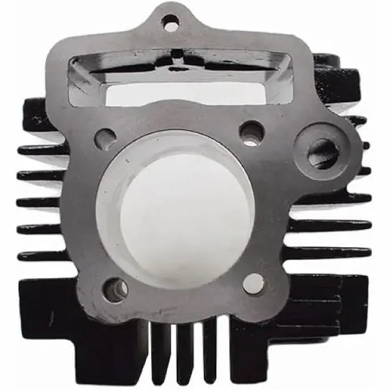 قطعات موتورسیکلت سیلندر مناسب WS110 JH110 C110 110cc رینگ پیستون 52.4mm