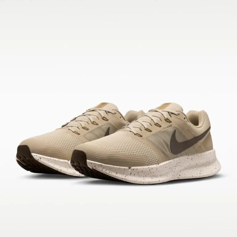کفش دویدن مردانه Nike RUN SWIFT 3 سبک و تنفس‌پذیر ساق کوتاه