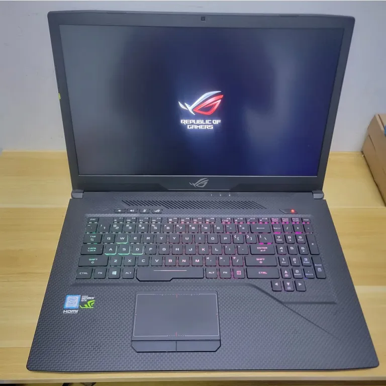 لپ‌تاپ گیمینگ ایسوس TUF Gaming FX86FX95 2 PLUSI7-12700H RTX3070
