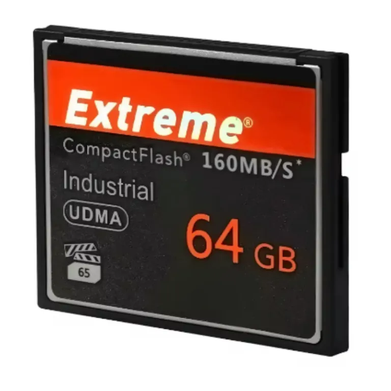 16GB کارت حافظه CF پرسرعت UDMA 60MB/s با خواندن و نوشتن فوق‌سریع، مخصوص دوربین‌های DSLR کانن