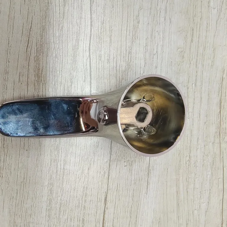 دسته اهرمی فلزی شیر آب تک‌سوراخه مناسب سری Delta H79 1300/1400