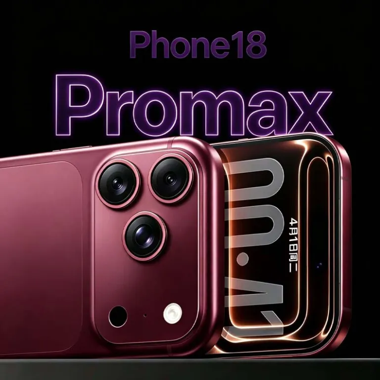 گوشی هوشمند اصل i18ProMax با صفحه‌نمایش 9 اینچی 6، پشتیبانی از تمام شبکه‌ها 5G، گوشی اندرویدی نو با سفارشی‌سازی کارخانه