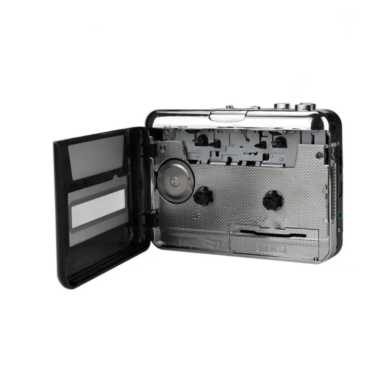 مبدل نوار کاست به MP3 کارتریج، دستگاه پخش نوار کاست واکمن CassettetoMP3ezcap218