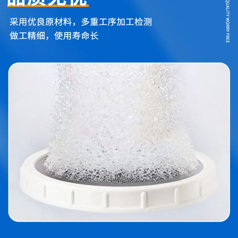 دیفیوزر هوادهی دیسکی میکرو متخلخل با ممبران EPDM برای تصفیه فاضلاب و اکسیژن‌رسانی استخر - عمده
