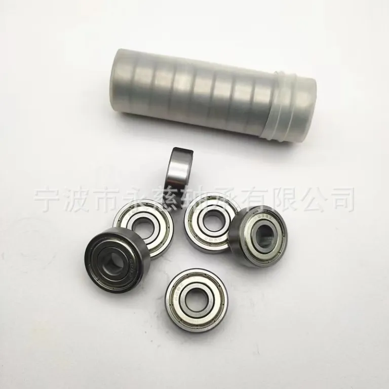 عرضه R144ZZ R144-2RS ابعاد 3.175*6.35*2.38mm بلبرینگ هندپیس دندانپزشکی