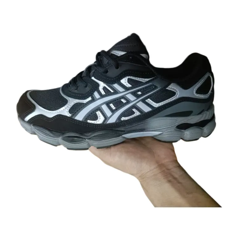 کفش دویدن آرتور GEL-NYC کفش پیاده‌روی راحتی توری زنانه و مردانه اسپرت