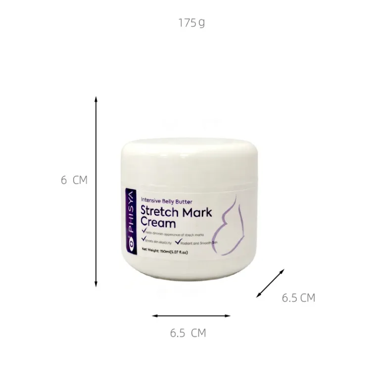 کرم باسن buttcream کرم حجم‌دهنده و سفت‌کننده باسن برای فرم دهی باسن هلویی سفارشی‌سازی خرده‌فروشی برون‌مرزی