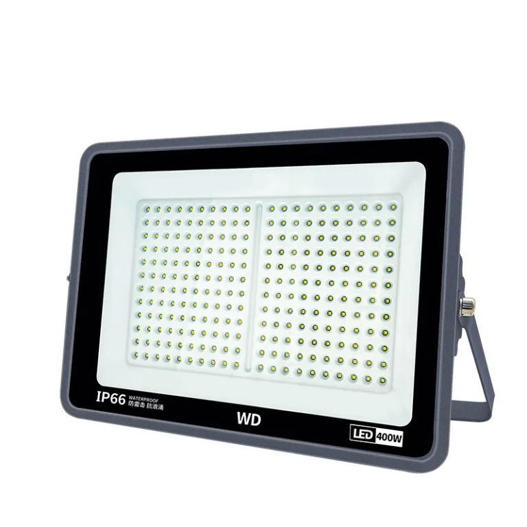 پروژکتور LED یامینگ ضدآب برای فضای باز، محوطه کارگاهی، حیاط و روشنایی پروژه‌های ساختمانی