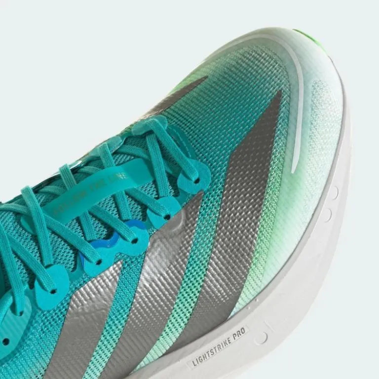 کفش دویدن مردانه adidas ADIZERO BOSTON 13 M تنفس‌پذیر، سبک و ساق کوتاه
