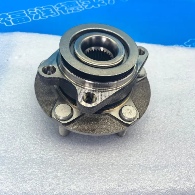 مناسب برای نیسان 12-23 توپی چرخ جلو مجموعه بلبرینگ چرخ جلو محور چرخ 40202-5US0A