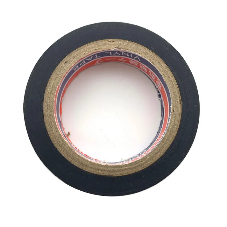 15m متر 5 متر نوار چسب برق PVC مقاوم در برابر سرما 16mm عرض 18mm عرض 23mm عرض پهن مشکی قرمز زرد آبی سبز