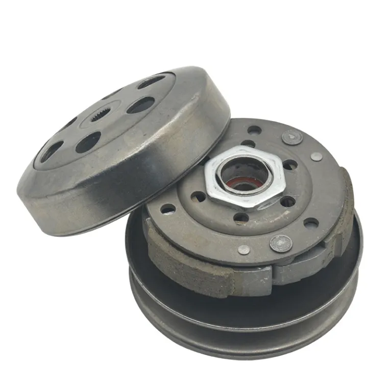 کیمکو GY6-125 موتورسیکلت اسکوتر شاهین 150 مجموعه کلاچ قرقره متحرک عقب تسمه وزنه