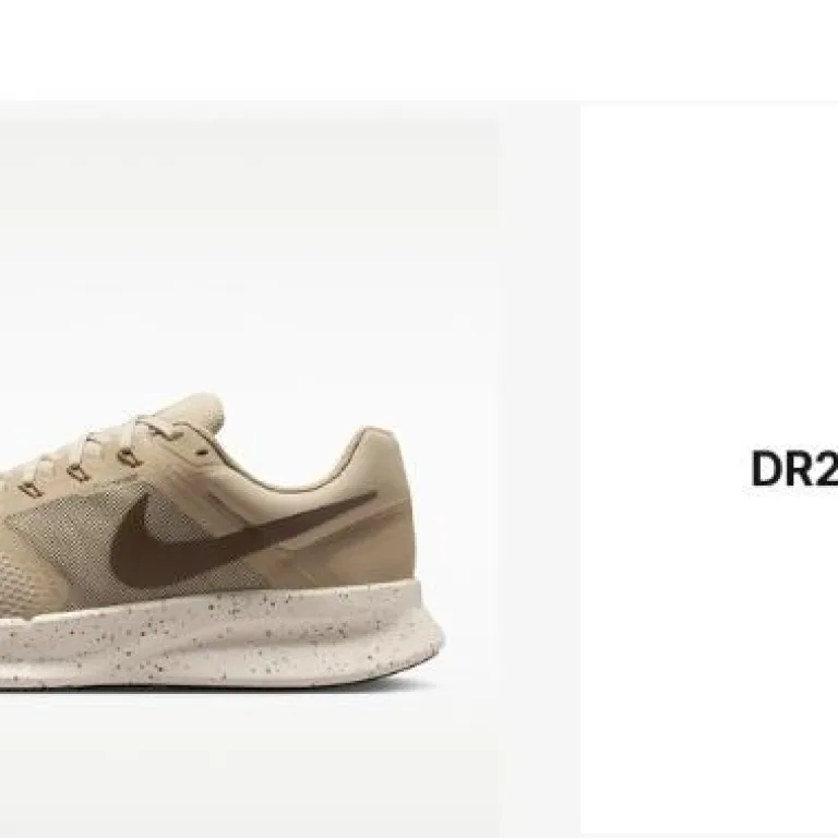 کفش دویدن مردانه Nike RUN SWIFT 3 سبک و تنفس‌پذیر ساق کوتاه