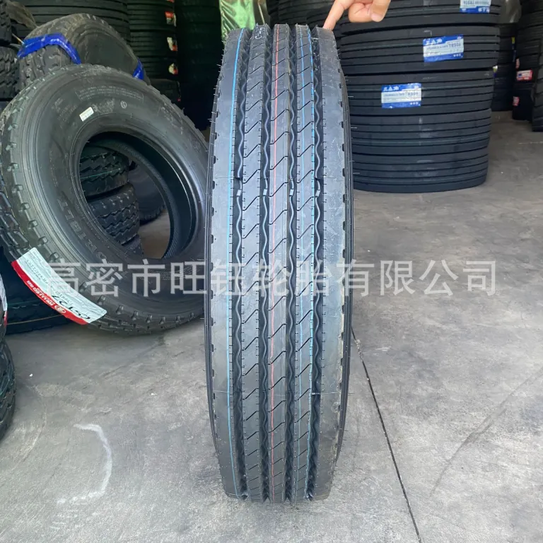 تایر چنگشان 700R16 تایر تمامسیمی باری و وانت سبک 750R16 LT تایر کامیون جیانگلینگ شوند