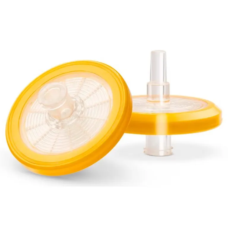 فیلتر سرنگی یکبار مصرف Millipore میلیپور PVDF PES 0.22um 0.45um