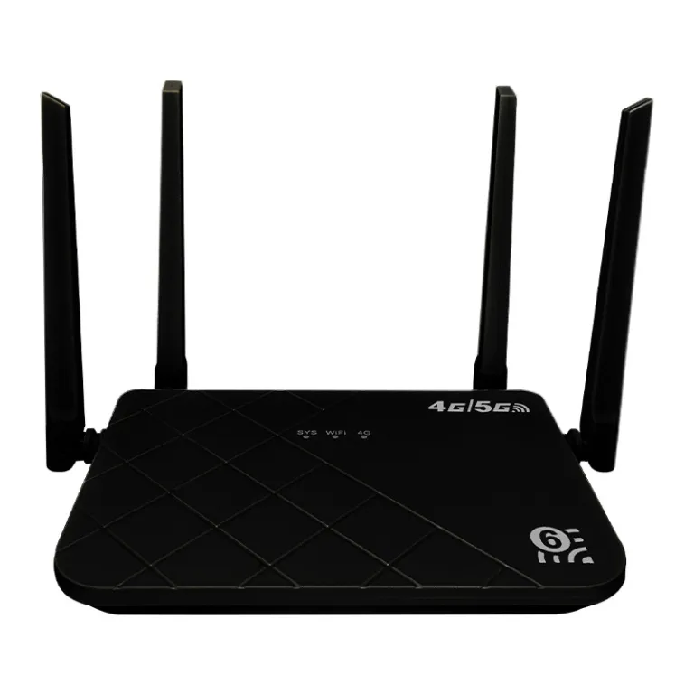 روسیه 4gwif 5grouter LTE خاورمیانه CPE قابل حمل وای‌فای روتر سیم‌کارتی