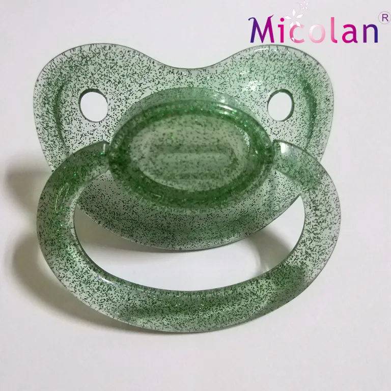 پستانک بزرگسال ABDL با کیفیت بالا، طرح اروپایی، مناسب نوزاد و کودک