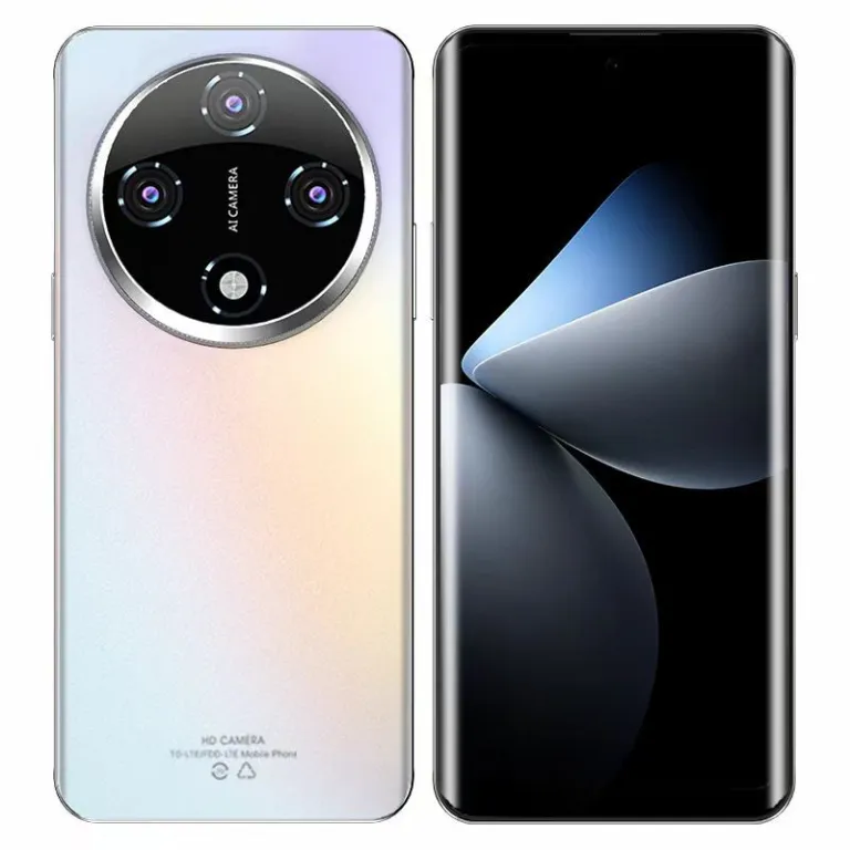 گوشی هوشمند اورجینال HUIWEI با پردازنده اسنپدراگون 8885G، دو سیم‌کارت، نو X200Pro
