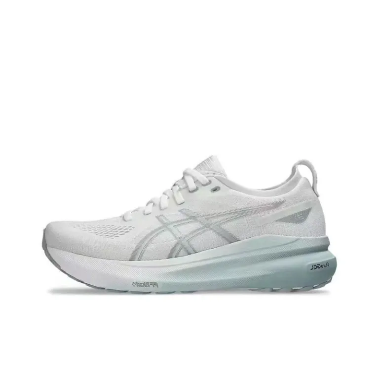 کفش دویدن مردانه و زنانه ASICS مشکی GT2000-13 نسل 12 ماراتن با پشتیبانی پایدار و تنفس‌پذیر