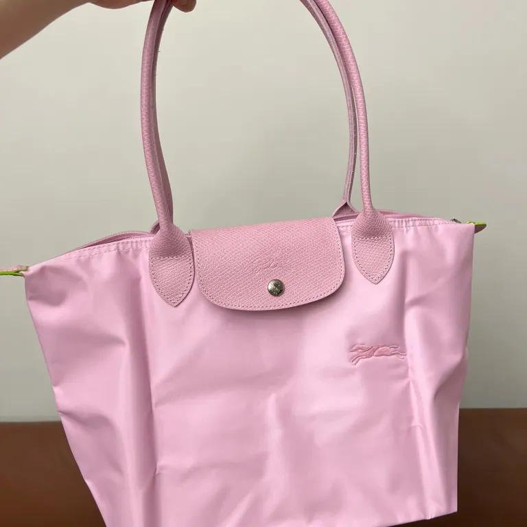 کیف توت Longchamp 70 مدل گلدوزی سالگرد، کیف دوشی، کیف دستی، کیف مامان، مناسب استفاده روزانه با ظرفیت بالا