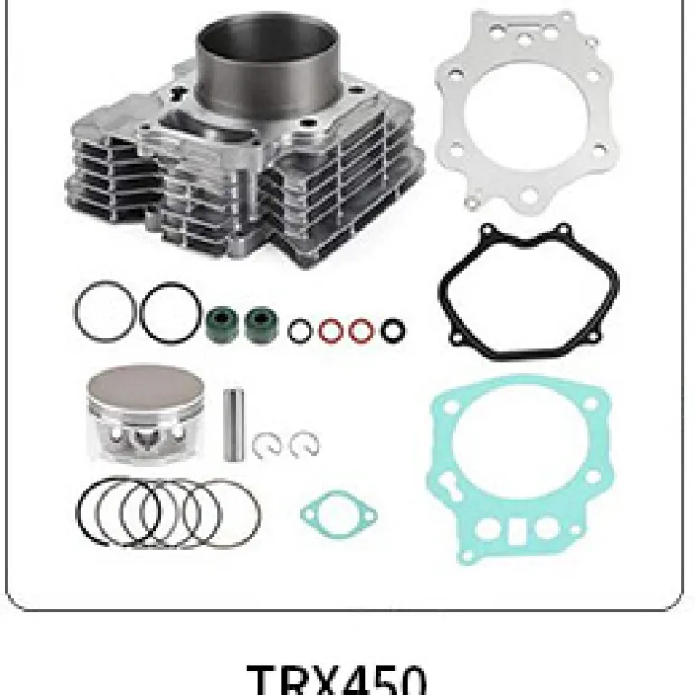 کیت سیلندر و پیستون موتورسیکلت 350CC 72.5mm مناسب CG250 CG350 قطعات ATV