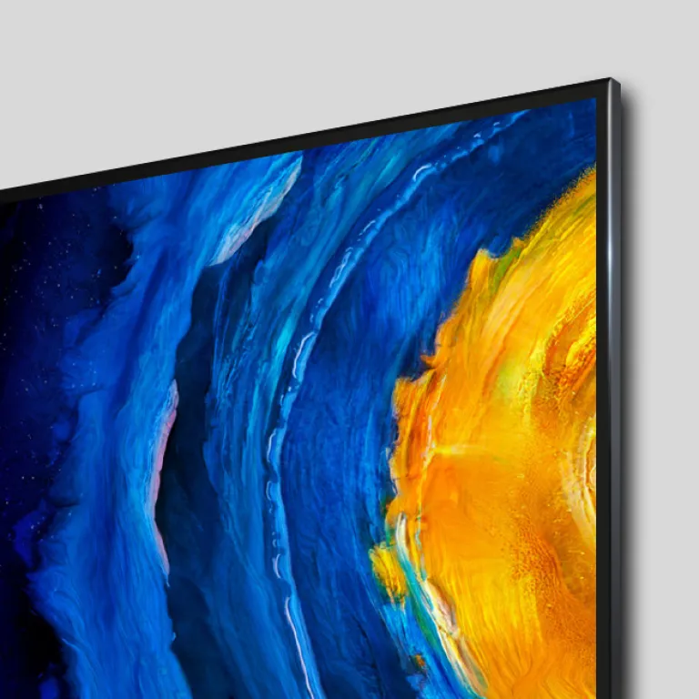 تلویزیون ضد انفجار 85/75/100 اینچ نمایشگر HD شبکه LCD هتل خانگی صادراتی