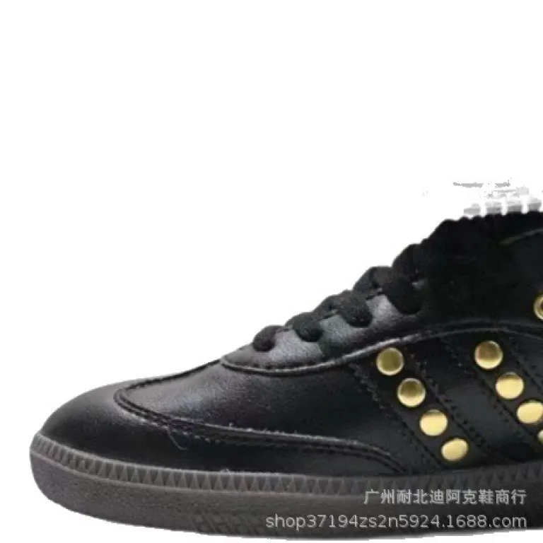 کفش اسپرت سامبا اورجینال پوتیان مدل Gazelle طرح خرس توت‌فرنگی زنانه و مردانه آدیداس تی‌هد