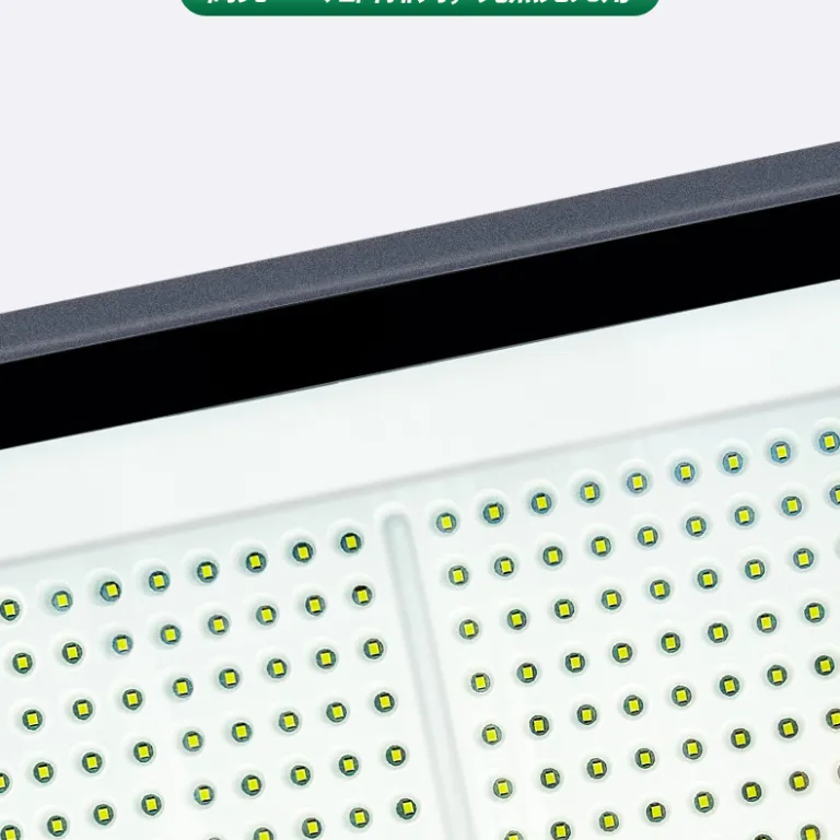 پروژکتور LED یامینگ ضدآب برای فضای باز، محوطه کارگاهی، حیاط و روشنایی پروژه‌های ساختمانی