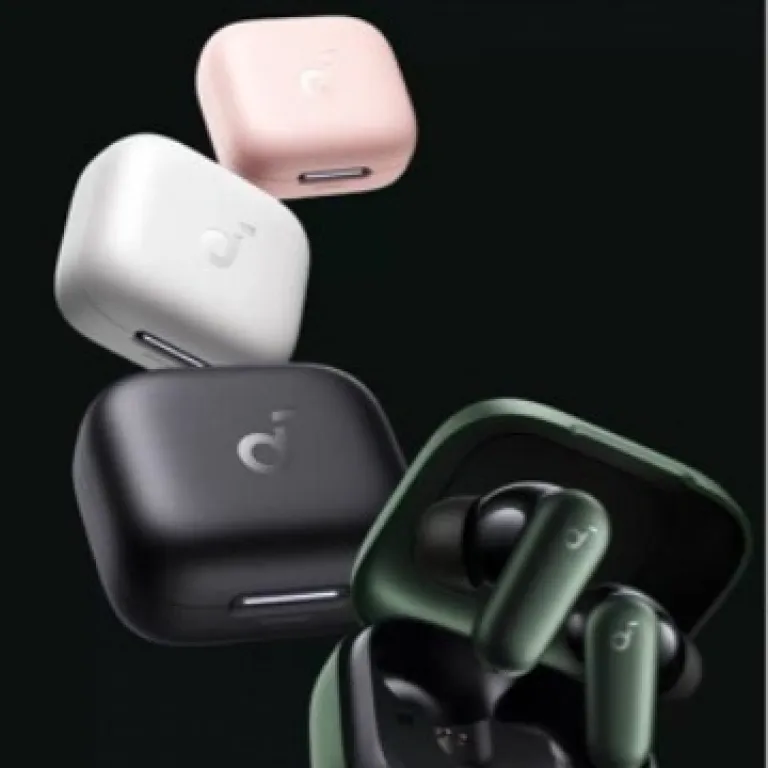 هدفون بی‌سیم بلوتوثی Soundcore A3959 نویز کنسلینگ داخل گوشی R50i