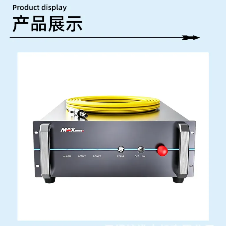 لیزر چوانگشین 3000W-5000W لیزر نیمه‌هادی مستقیم دو طول موج عرضه مستقیم کارخانه