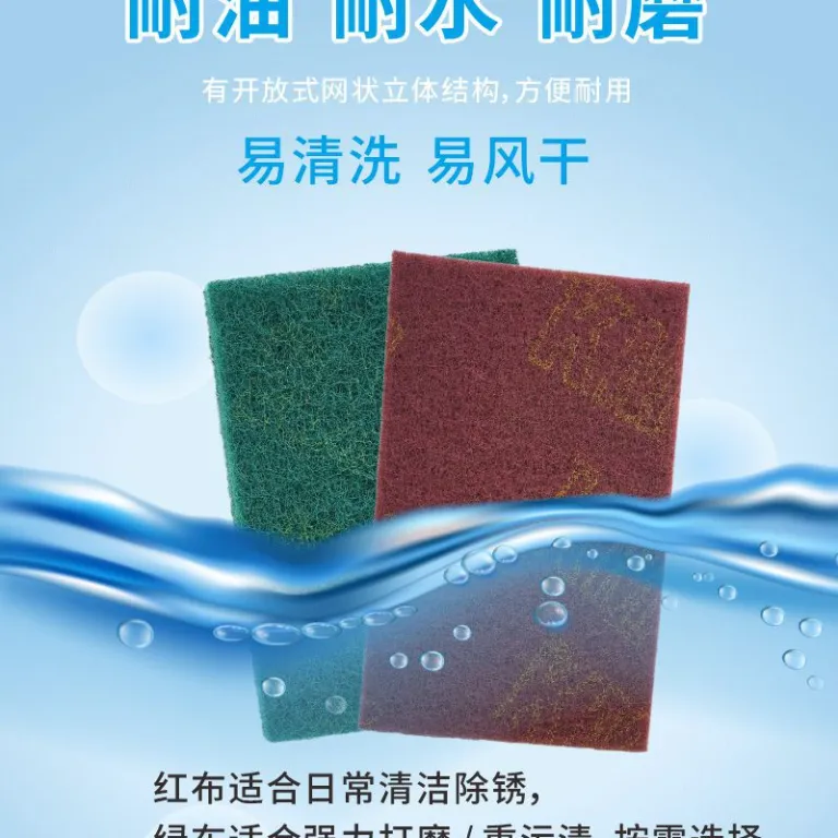 پارچه سنباده صنعتی ضخیم رولی از جنس کروندوم برای تمیز کردن قابلمه، ورق آهنی و زدودن زنگ از استیل ضدزنگ