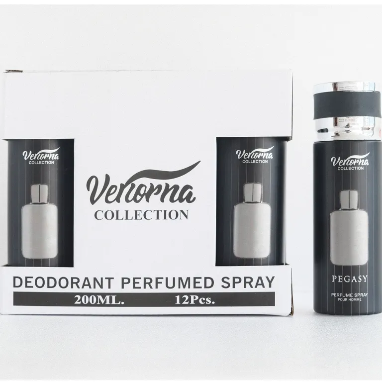 200ml اسپری بدن معطر خوشبو