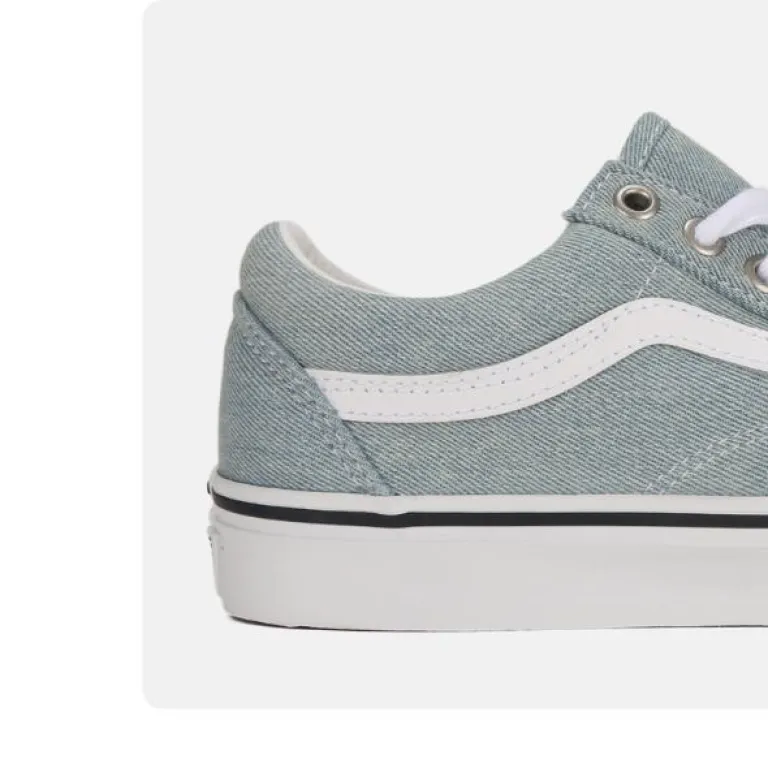 کفش ورزشی راحتی VANS Old Skool ساق کوتاه، مناسب مردان و زنان